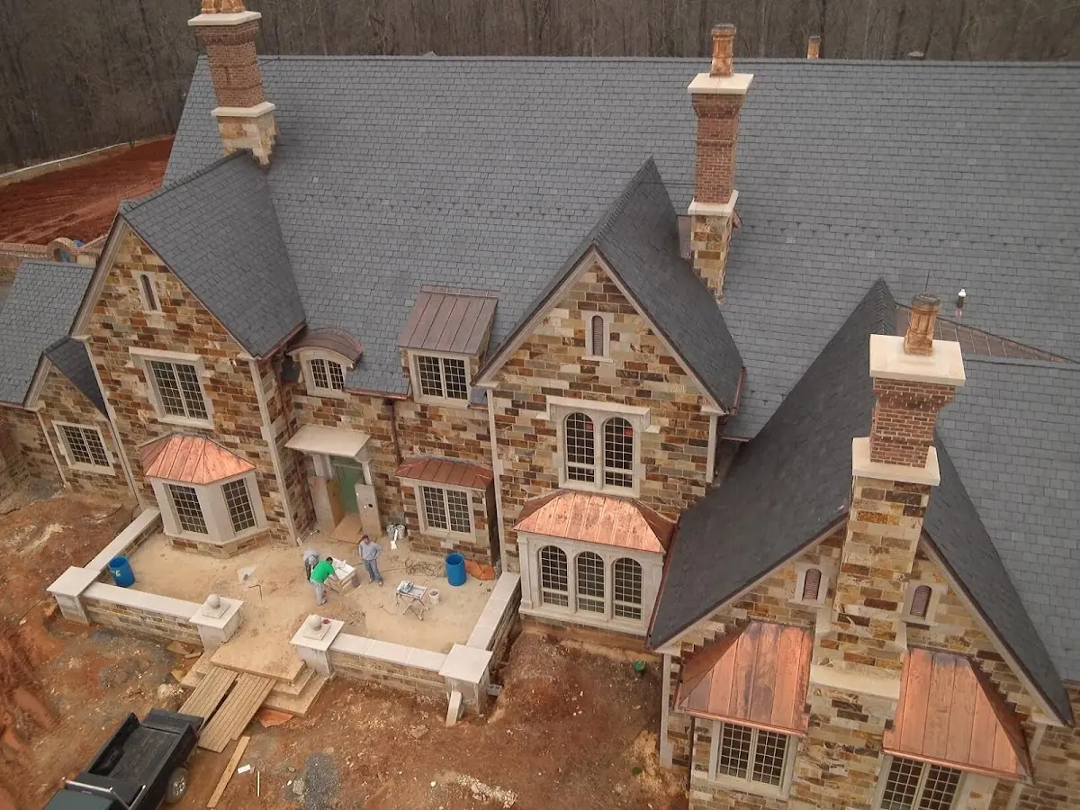 Craftsman Roofing Commercial Roof Services project in Four Lakes